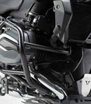 Defensas de Motor SW-MOTECH BMW R 1200 R / RS (14-18) en Negro SBL.07.573.10000/B
