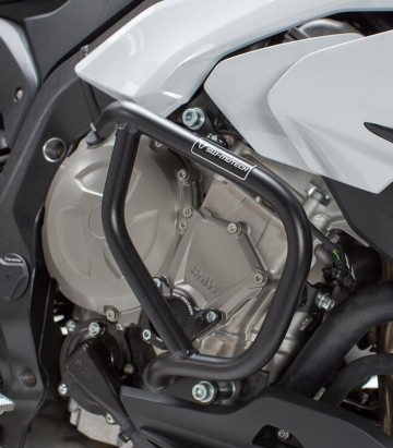 Defensas de Motor SW-MOTECH BMW S 1000 XR (15-19) en Negro SBL.07.592.10001/B