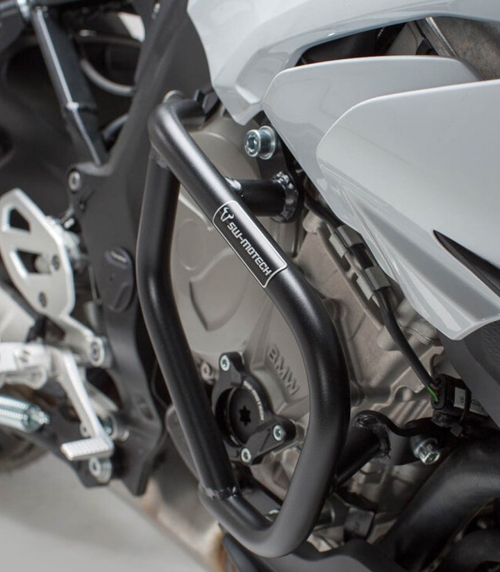 Motor-Sturzbügel SW-MOTECH BMW S 1000 XR (15-19) in Schwarz SBL.07.592.10001/B