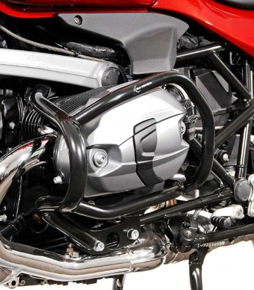 SW-MOTECH Crash Bars for BMW R 1200 R (07-14) Black SBL.07.606.10000/B