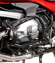 SW-MOTECH Crash Bars for BMW R 1200 R (07-14) Black SBL.07.606.10000/B