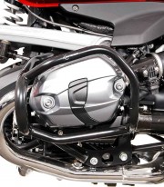 SW-MOTECH Crash Bars for BMW R 1200 R (07-14) Black SBL.07.606.10000/B