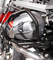 SW-MOTECH Crash Bars for BMW R 1200 R (07-14) Black SBL.07.606.10000/B