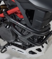 SW-MOTECH Crash Bars for BMW G 310 R / GS (16-20) Black SBL.07.649.10002/B