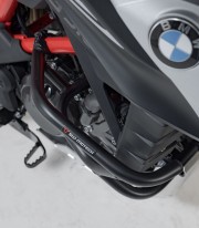 Defensas de Motor SW-MOTECH BMW G 310 R / GS (16-20) en Negro SBL.07.649.10002/B