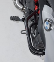 SW-MOTECH Crash Bars for BMW G 310 R / GS (16-20) Black SBL.07.649.10002/B