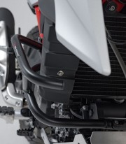 SW-MOTECH Crash Bars for BMW G 310 R / GS (16-20) Black SBL.07.649.10002/B