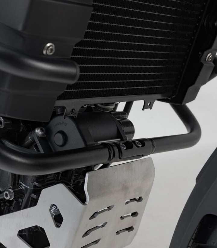 Defensas de Motor SW-MOTECH BMW G 310 R / GS (16-20) en Negro SBL.07.649.10002/B