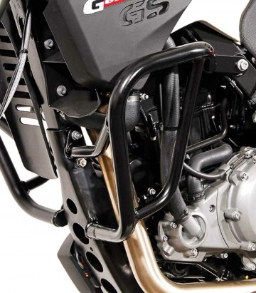 SW-MOTECH Crash Bars for BMW G 650 GS (11-15) Black SBL.07.775.10000/B