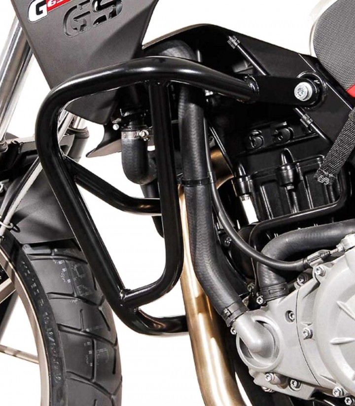 Motor-Sturzbügel SW-MOTECH BMW G 650 GS (11-15) in Schwarz SBL.07.775.10000/B