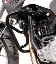 Defensas de Motor SW-MOTECH BMW G 650 GS (11-15) en Negro SBL.07.775.10000/B