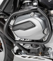Defensas de Motor SW-MOTECH BMW R1200GS (12-18) en Negro SBL.07.783.10001/B
