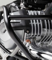 SW-MOTECH Crash Bars for BMW R1200GS (12-18) Black SBL.07.783.10001/B