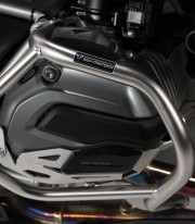SW-MOTECH Crash Bars for BMW R1200GS (12-18) Stainless Steel SBL.07.783.10100