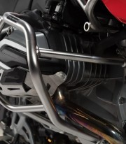 SW-MOTECH Crash Bars for BMW R1200GS (12-18) Stainless Steel SBL.07.783.10100
