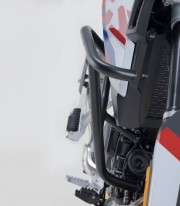 Defensas de Motor SW-MOTECH BMW F750GS / F850GS (17-20), F900GS / F800GS (23) en Negro SBL.07.897.10001/B