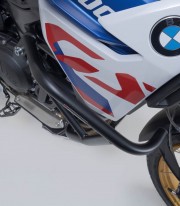 Defensas de Motor SW-MOTECH BMW F750GS / F850GS (17-20), F900GS / F800GS (23) en Negro SBL.07.897.10001/B