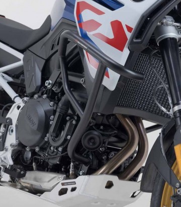 SW-MOTECH Crash Bars for BMW F 750/850 GS (17-20), F 800/900 GS (23) Black SBL.07.897.10001/B