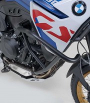 Defensas de Motor SW-MOTECH BMW F750GS / F850GS (17-20), F900GS / F800GS (23) en Negro SBL.07.897.10001/B