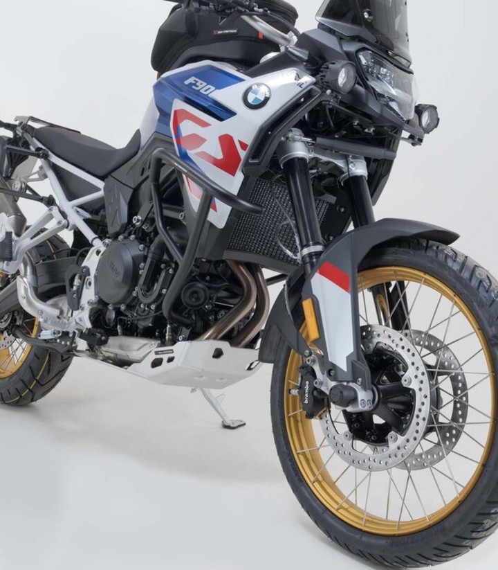 Motor-Sturzbügel SW-MOTECH BMW F 750/800/850/900 GS (17-23) in Schwarz SBL.07.897.10001/B