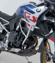 Defensas de Motor SW-MOTECH BMW F 800 / 900 GS (23) en Acero inoxidable SBL.07.897.10100