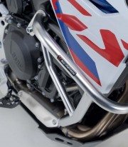 SW-MOTECH Crash Bars for BMW F 800 / 900 GS (23) Stainless Steel SBL.07.897.10100
