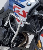 Defensas de Motor SW-MOTECH BMW F 800 / 900 GS (23) en Acero inoxidable SBL.07.897.10100