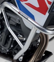SW-MOTECH Crash Bars for BMW F 800 / 900 GS (23) Stainless Steel SBL.07.897.10100