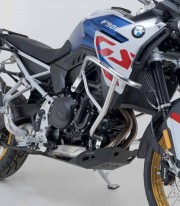 SW-MOTECH Crash Bars for BMW F 800 / 900 GS (23) Stainless Steel SBL.07.897.10100