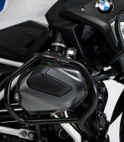 SW-MOTECH Crash Bars for BMW R1250R (18-19), R1250RS (18), R1250GS (18-24) Black SBL.07.904.10001/B