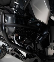SW-MOTECH Crash Bars for BMW R1250R (18-19), R1250RS (18), R1250GS (18-24) Black SBL.07.904.10001/B