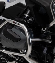 Defensas de Motor SW-MOTECH BMW R1250R (18-19), R1250RS (18), R1250GS (18-24) en Acero inoxidable SBL.07.904.10101