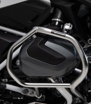 SW-MOTECH Crash Bars for BMW R1250R (18-19), R1250RS (18), R1250GS (18-24) Stainless Steel SBL.07.904.10101