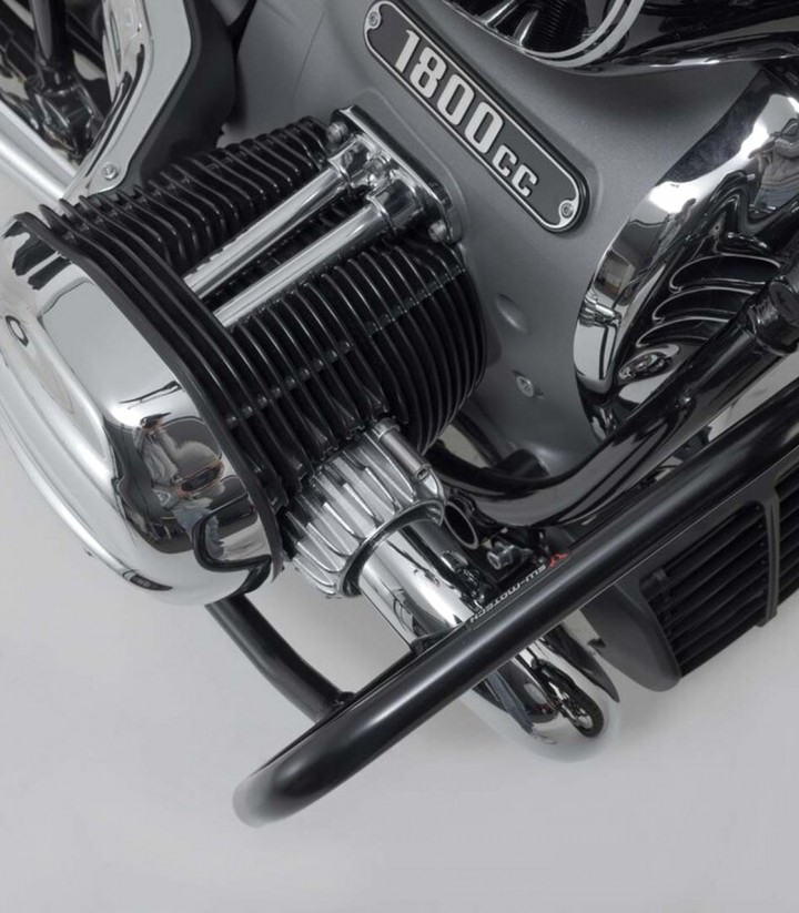 Motor-Sturzbügel SW-MOTECH BMW R 18 (20), R 18 B (21) in Schwarz SBL.07.909.10000/B