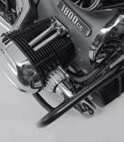 SW-MOTECH Crash Bars for BMW R 18 (20), R 18 B (21) Black SBL.07.909.10000/B