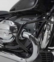SW-MOTECH Crash Bars for BMW R 18 (20), R 18 B (21) Black SBL.07.909.10000/B