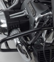 SW-MOTECH Crash Bars for BMW R 18 (20), R 18 B (21) Black SBL.07.909.10000/B