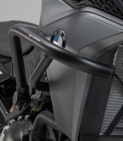 SW-MOTECH Crash Bars for BMW F 900 R (19-24) Black SBL.07.945.10000/B