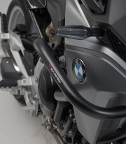 SW-MOTECH Crash Bars for BMW F 900 R (19-24) Black SBL.07.945.10000/B