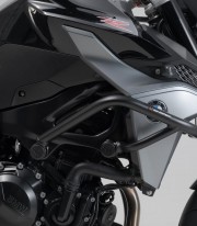 SW-MOTECH Crash Bars for BMW F 900 R (19-24) Black SBL.07.945.10000/B