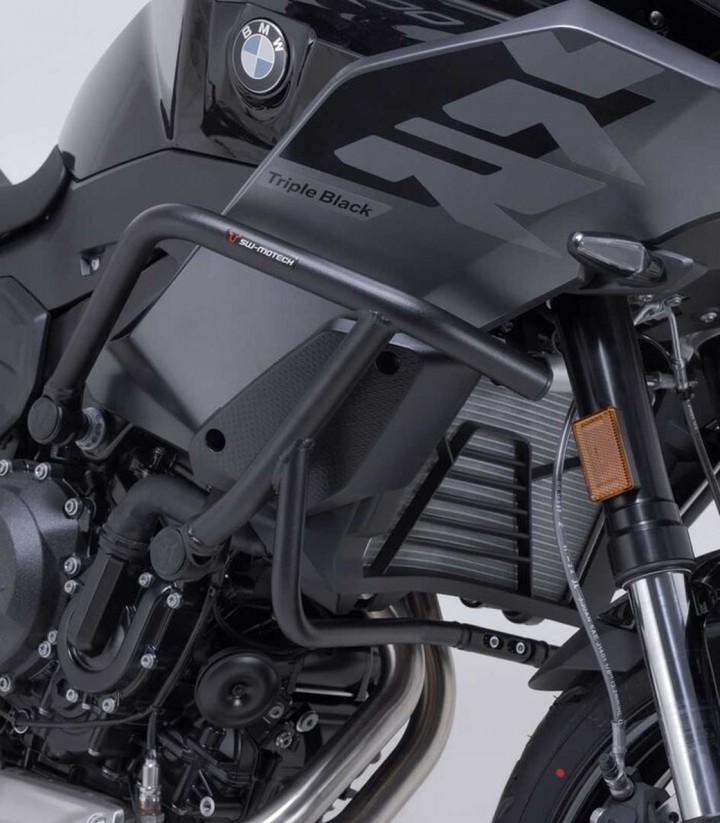 Motor-Sturzbügel SW-MOTECH BMW F 900 XR (19-24) in Schwarz SBL.07.949.10001/B