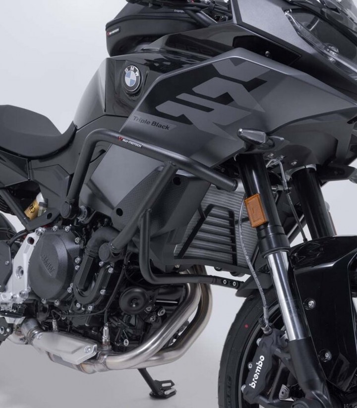 Defensas de Motor SW-MOTECH BMW F 900 XR (19-24) en Negro SBL.07.949.10001/B