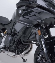 SW-MOTECH Crash Bars for BMW F 900 XR (19-24) Black SBL.07.949.10001/B