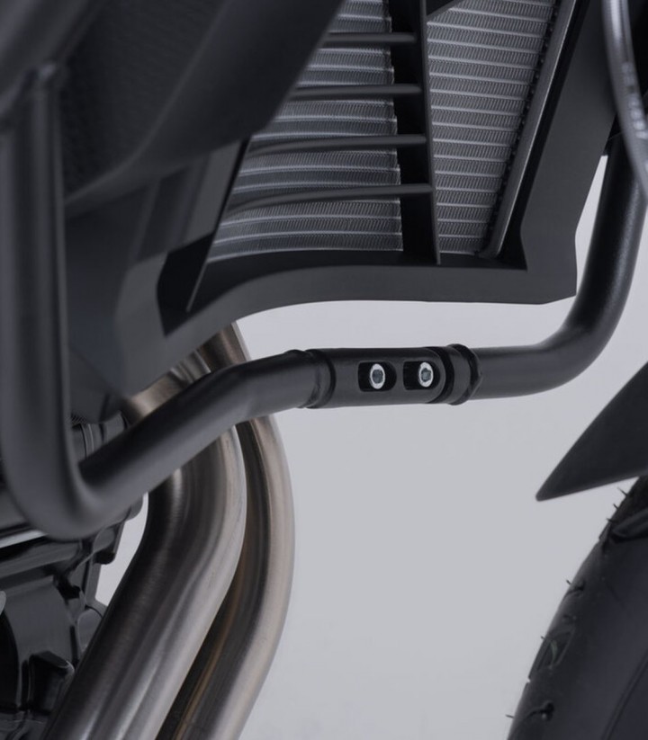Defensas de Motor SW-MOTECH BMW F 900 XR (19-24) en Negro SBL.07.949.10001/B