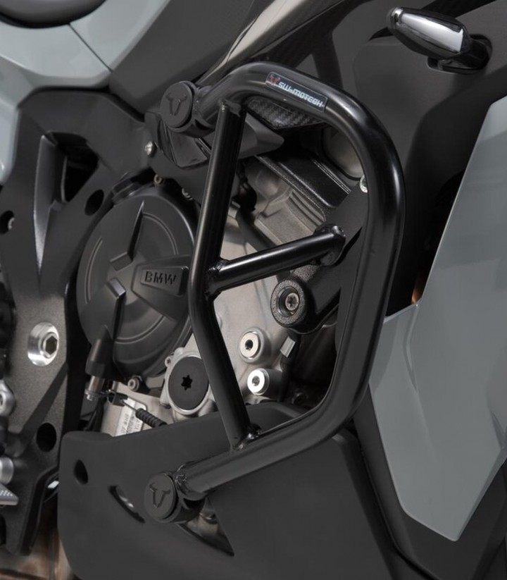 Defensas de Motor SW-MOTECH BMW S 1000 XR (19-23) en Negro SBL.07.954.10000/B