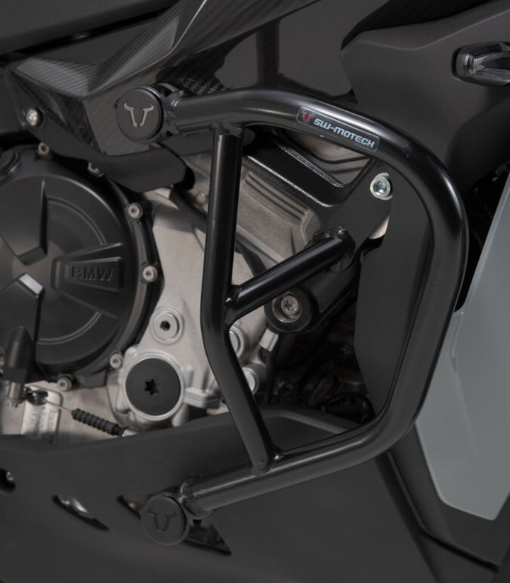 Defensas de Motor SW-MOTECH BMW S 1000 XR (19-23) en Negro SBL.07.954.10000/B