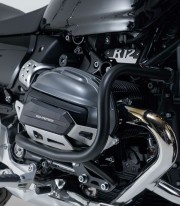 SW-MOTECH Crash Bars for BMW R12 (23-25) Black SBL.07.968.10001/B