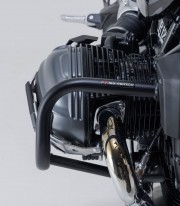 Defensas de Motor SW-MOTECH BMW R12 (23-25) en Negro SBL.07.968.10001/B