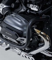 SW-MOTECH Crash Bars for BMW R12 (23-25) Black SBL.07.968.10001/B