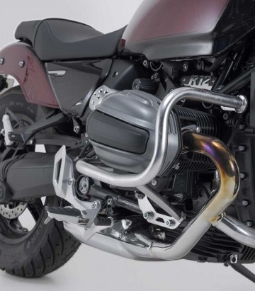 Defensas de Motor SW-MOTECH BMW R 12/S/nineT (23-24), R 12 G/S (25) en Acero inoxidable SBL.07.968.10101